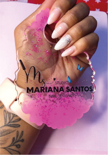 Placas Nails - Produtos - Amore Resina